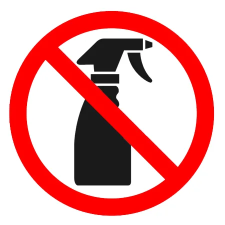 Sanitização de ambiente